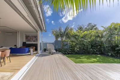 Ponsonby Maison I 3br & Parking