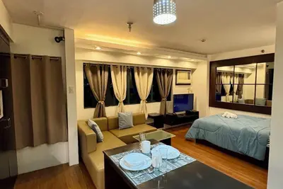 Image de WestParc Cedar Cozy Apartment in the Heart of Alabang