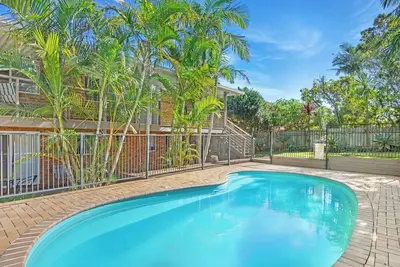 Beachside Bliss | Spacious Forster Getaway