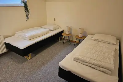 Image de Spacious and warm accommodation with incredibly nice host :)