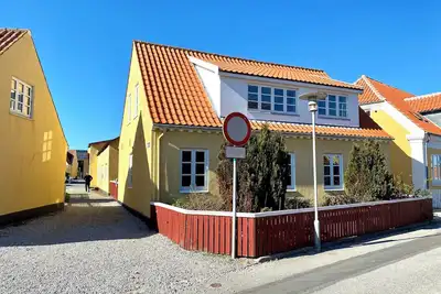 Image de Central Skagen Townhouse close to harbour and Beach.