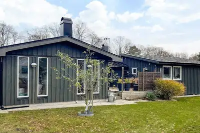 4 etoiles maison de vacances a SÖLVESBORG