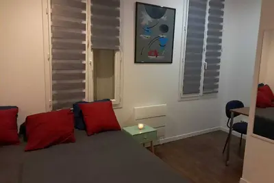 Image de Cosy appartement à 6mn du métro