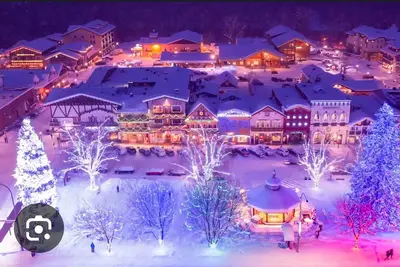 Image de Adorable 2-bedroom resort in the bavarian town of Leavenworth Washington,