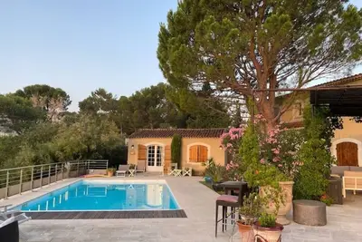 Image de Le Mazet d'Edith - Aria condizionata - Piscina