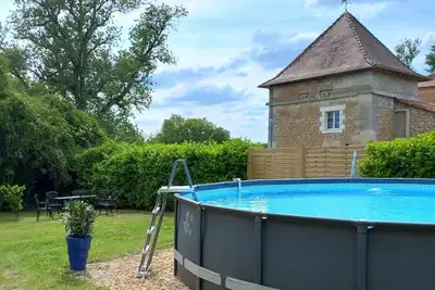 Image de Gite du Château de la Renaudie – Havre de paix au cœur du Périgord Vert