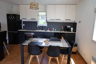 Image de Appartement entre lac et montagne, proche station