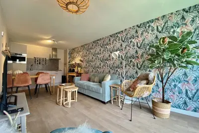 Image de Glücklich am Meer Luxus Apartment 4p inklusive 2, 5 stunde private Wellness