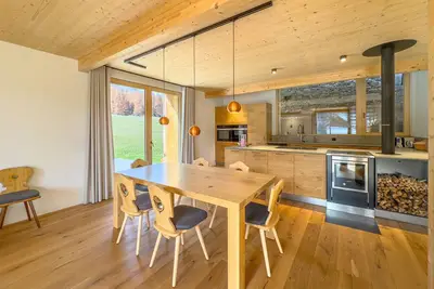 Image de Holiday flat \"Chasa Fuldera\" with mountain view