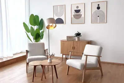 Image de Stylish, spacious maisonette flat