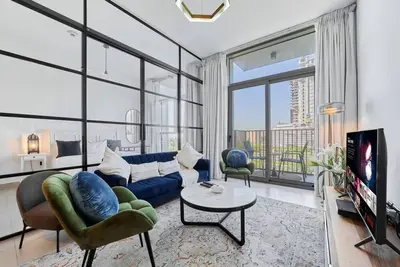 Image de Modern 2br in Collective | Near Dubai Hills Mall