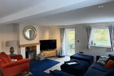 Image de Stunning newly appointed 3 Bed Home in East Portlemouth, close to amazing beach.