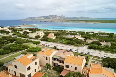 Image de Lughe 'e Mari two-room apartment 4 beds sea view