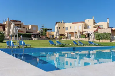 Image de Pigi Paradise - Hermes 3, cozy, next to the pool