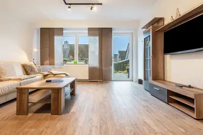 Image de Appartement « 2 pièces 2 terrasses ensoleillées » avec terrasse privée, jardin et Wi-Fi