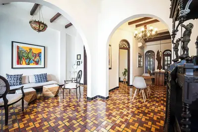 Image de Old San Juan 3br • Patio • Sleeps 6