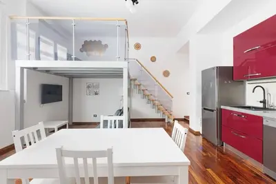 The Corner - Appartment