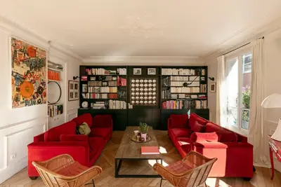 Rue Barye by onefinestay