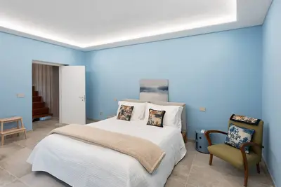 Image de Maison de vacances 'Civico 32' avec vue mer, Wi-Fi et climatisation