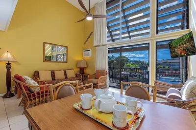 Image de Ocean-View Comfort at Kihei Garden Estates C204