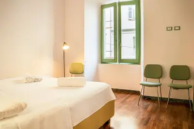 Image de Il Vecchio Studio - Une Chambre Appartement, Couchages 3