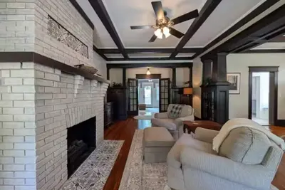 Image de 2-bedroom house in lovely Rome with refreshing Ac