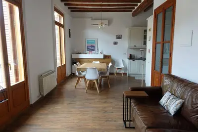 Image de El Pulvinar, heart of the Roman city of Tarragona and near the sea, your home.