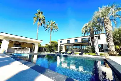 Image de Porticcio : villa Noesis