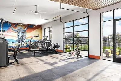 Image de World Cup Rental! 2b/2b in new complex. 30 minutes to Att Stadium.