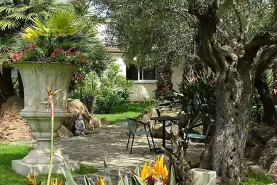 Image de Porticcio : villa Noesis