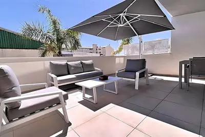 Image de Panorama Beach - Albatros Apartment