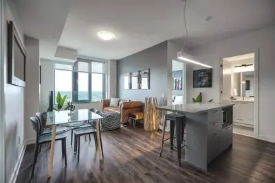 Image de Mississauga - 2 Bedrooms Apartment