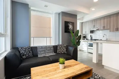 Image de The Lennox - 2 Bedroom Corporate Rental in Ottawa (713)