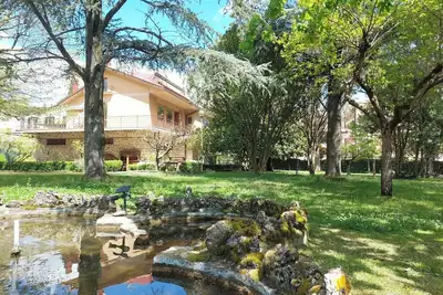 Image de Villa Bagno Santo, Tuscany Sarteano center