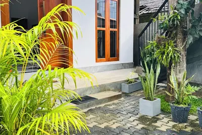 Image de New Eco Beach House · 2br Private Garden · Surf · Weligama 10min Walk to Beach