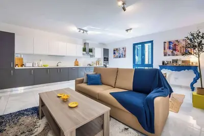 Image de Palazzo Ducoss Apt 5 | 3 Bed Suite In Heart of Valletta