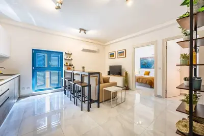 Image de Reside In The  Heart of Valletta | Sleeps 4