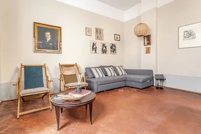 Image de Charming Apartment in Santa Trinita