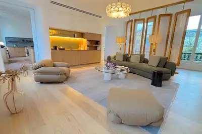 Image de L'appartement Arte Povera