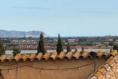 Image de Planta baixa a Ventalló. Terrat comú amb vistes C.