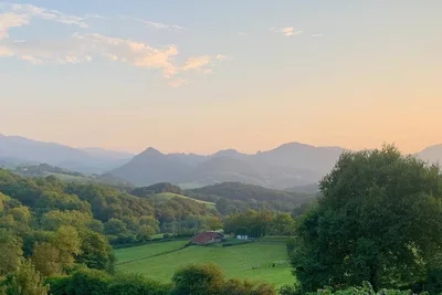 Image de Serenite Basque - Gîtes & Spa Privatif - Vue sur montagne