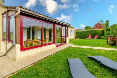 Image de La Maison de Reta - Avec piscine privée