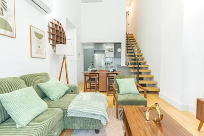 Image de Charming Penthouse Brooklyn Getaway Patio