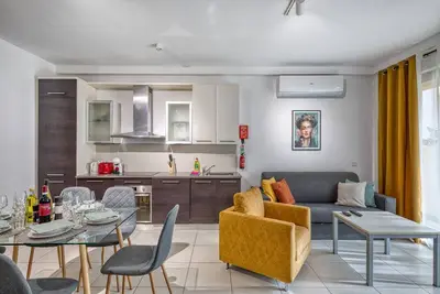 Image de Spacious 2 bedroom apartment in Spinola Bay Cgre1-1