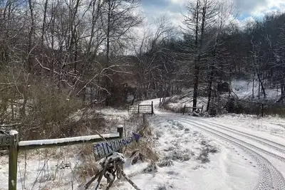 Image de Dog-friendly Tinyhouse-Pond, Kayak, Grill, Firepit