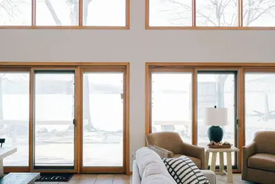 Image de Chasing Lakeside Sunsets Elysian Mn\n-Lake Front Property-