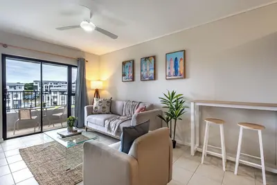 Image de Coastal Bliss | Modern Homely 2br Apartment