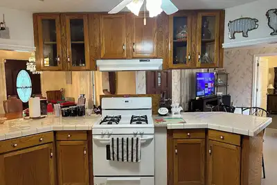 Image de Country Cowboy Retreat- 3 Br home in Beaumont Tx.