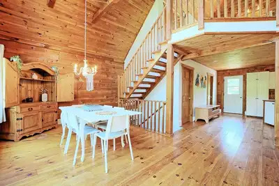 Image de Full Guest Suite at L’Auberge des Collines, Wakefield Qc