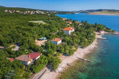 Image de Maison de vacances avec vue sur la mer